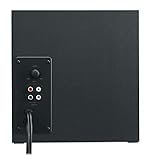 Logitech Z333 Lautsprecher für Home Entertainment, schwarz - 3