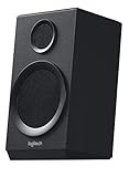 Logitech Z333 Lautsprecher für Home Entertainment, schwarz - 5