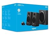 Logitech Z333 Lautsprecher für Home Entertainment, schwarz - 7