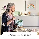 Echo Dot (3rd Gen), Anthrazit Stoff + 1 Monat Amazon Music Unlimited für 8,98€ (7,99€/Monat danach) - 6