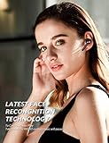 Bluedio Bluetooth-Ohrhörer, Bluetooth Kopfhörer in Ear Hi (Hurricane) Echte Kabellose Ohrhörer mit Ladekästchen,Bluetooth 5.0 Headsets für Handy/Sport/Laufen/Android/IOS,5-stündige Spielzeit - 3