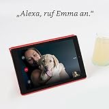 Fire HD 10-Tablet, 1080p Full HD-Display, 32 GB, Blau, mit Spezialangeboten (vorherige Generation – 7.) - 4