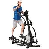 Crosstrainer Klappbar MAXXUS CX 4.3f – Platzsparender Heimtrainer In Studioqualität - Bluetooth Steuerung - 26 KG Schwungmasse Für Gelenkschonendes Training, Ideal Für Zuhause - TÜV Süd, GS Geprüft - 11