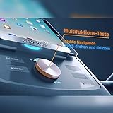 Crosstrainer Klappbar MAXXUS CX 4.3f – Platzsparender Heimtrainer In Studioqualität - Bluetooth Steuerung - 26 KG Schwungmasse Für Gelenkschonendes Training, Ideal Für Zuhause - TÜV Süd, GS Geprüft - 4
