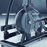 Crosstrainer Klappbar MAXXUS CX 4.3f – Platzsparender Heimtrainer In Studioqualität - Bluetooth Steuerung - 26 KG Schwungmasse Für Gelenkschonendes Training, Ideal Für Zuhause - TÜV Süd, GS Geprüft - 9
