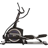 MAXXUS Unisex – Erwachsene Crosstrainer Cx 6.1, Schwarz, 1.954 x 670 x 1.678 mm - 8