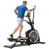 MAXXUS Unisex – Erwachsene Crosstrainer Cx 6.1, Schwarz, 1.954 x 670 x 1.678 mm - 9
