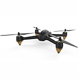 Hubsan H501S X4 Brushless FPV GPS Quadrocopter 5.8 Ghz Drohne mit 1080P Full HD Kamera und Follow-Me Modus RTH-Funktion Schwarz&Gold - 4
