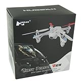 Hubsan H107D - Ferngesteuerte Modelle und Zubehör, 4 Kanal Quadrocopter mit 5,8G FPV Video Live-Übertragung - 3