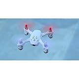 Hubsan H107D - Ferngesteuerte Modelle und Zubehör, 4 Kanal Quadrocopter mit 5,8G FPV Video Live-Übertragung - 4