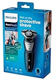 Philips AquaTouch Nass- und Trockenrasierer Präzisionstrimmer S5420/06 - 6