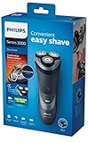 Philips Shaver Series 3000 Elektrischer Trockenrasierer S3510 / 06 - 5