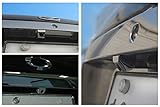 Car Rover® Universal Rückfahrkamera CCD Chip für alle Auto Modelle schwarz - 6