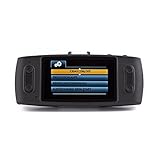 iTracker GS6000-A7 GPS Autokamera Dashcam SuperHD 1296p Dash-Cam - 4