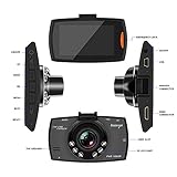 Dash Cam HD 1080P 2.7