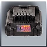 Einhell Akku-Bohrschrauber TC-CD 18-2 Li (1 Lithium Ionen Akku, 18 V, 1,5 Ah, 2-Gang, 38 Nm, LED-Licht) - 2