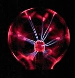 PEARL Plasma Ball: USB-Plasmakugel für Ihren Arbeitsplatz (Plasmalampe) - 3