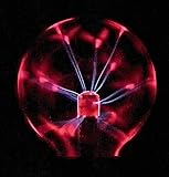 PEARL Plasma Ball: USB-Plasmakugel für Ihren Arbeitsplatz (Plasmalampe) - 3