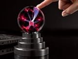 PEARL Plasma Ball: USB-Plasmakugel für Ihren Arbeitsplatz (Plasmalampe) - 7