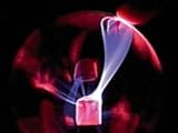 PEARL Plasma Ball: USB-Plasmakugel für Ihren Arbeitsplatz (Plasmalampe) - 8
