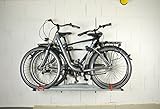 Fischer 18092 Dachlift Fahrradträger für 2 Fahrräder - 3