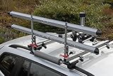 Fischer 18092 Dachlift Fahrradträger für 2 Fahrräder - 4