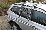 Fischer 18092 Dachlift Fahrradträger für 2 Fahrräder - 5