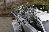 Fischer 18092 Dachlift Fahrradträger für 2 Fahrräder - 6