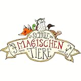 Die Schule der magischen Tiere: Endlich Pause! Das große Rätselbuch: Kinderbeschäftigung ab 8 - 5