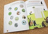 Die Schule der magischen Tiere: Endlich Pause! Das große Rätselbuch: Kinderbeschäftigung ab 8 - 6