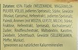 Knorr Feinschmecker Schwäbische Flädle Suppe, 8 x 2 Teller (8 x 34 g) - 4