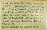 Knorr Feinschmecker Schwäbische Flädle Suppe, 8 x 2 Teller (8 x 34 g) - 4