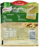 Knorr Feinschmecker Schwäbische Flädle Suppe, 8 x 2 Teller (8 x 34 g) - 5