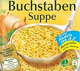 Knorr Suppenliebe Buchstaben Suppe, 14 x 3 Teller (14 x 750 ml) - 2