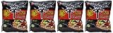 Nong Shim Instantnudeln Shin Ramyun Black, 4 x 130 g - 2