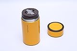 LOCK & LOCK Thermobehälter für Essen & Suppe - PORTABLE FOOD JAR - Isolierbehälter Edelstahl für Speisen - Thermo Speisebehälter - 750ml in Grün - 3