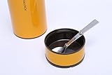 LOCK & LOCK Thermobehälter für Essen & Suppe - PORTABLE FOOD JAR - Isolierbehälter Edelstahl für Speisen - Thermo Speisebehälter - 750ml in Grün - 4