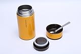 LOCK & LOCK Thermobehälter für Essen & Suppe - PORTABLE FOOD JAR - Isolierbehälter Edelstahl für Speisen - Thermo Speisebehälter - 750ml in Grün - 6
