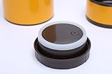 LOCK & LOCK Thermobehälter für Essen & Suppe - PORTABLE FOOD JAR - Isolierbehälter Edelstahl für Speisen - Thermo Speisebehälter - 750ml in Grün - 7