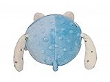 myHummy Maskottchen mit Schlafsensor (Blau) - 2