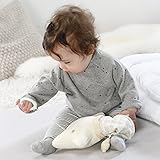 Fehn 154566 Spieluhr Stern / Aufzieh-Spieluhr mit herausnehmbarem Spielwerk zum Aufhängen an Bett, Kinderwagen oder Babyschale, für Babys und Kleinkinder ab 0+ Monaten - 4