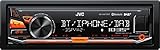 JVC KD-X441DBT Digital Media-Receiver mit mit Bluetooth-Freisprechfunktion und Digitalradio DAB+ - 3