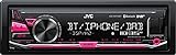 JVC KD-X441DBT Digital Media-Receiver mit mit Bluetooth-Freisprechfunktion und Digitalradio DAB+ - 4