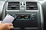 Sony MEXN5200BT Autoradio mit Dual Bluetooth (CD-Player, NFC, 2x Bluetooth, USB/AUX, Apple iPod/iPhone Control, 4x 55 Watt,) schwarz - 5