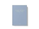 »Good things take time« Wochenplaner: LIMITIERTE AUSGABE – Immerwährender Kalender, undatierter Organizer, DIN A5 - 4