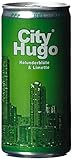 City Hugo Aperitivo Holunderblüte & Limette süß (12 x 0.2 l) - 2