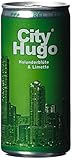 City Hugo Aperitivo Holunderblüte & Limette süß (12 x 0.2 l) - 2