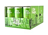City Hugo Aperitivo Holunderblüte & Limette süß (12 x 0.2 l) - 4