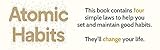 Atomic Habits: The life-changing million copy bestseller - 4
