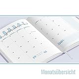 Diademlori – Schülerkalender und Studienkalender 2021/2022: DIN A5 Wochenkalender und Aufgabenheft - 3